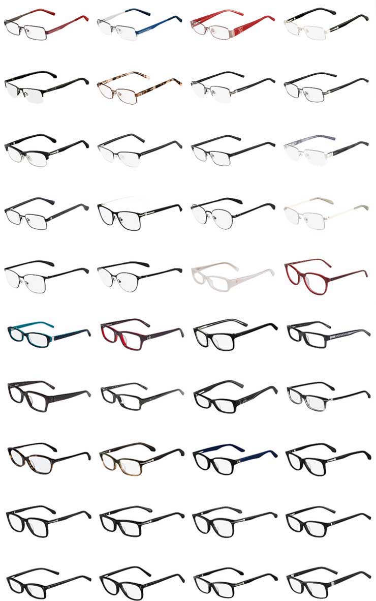 ck calvin klein eyeglass frames